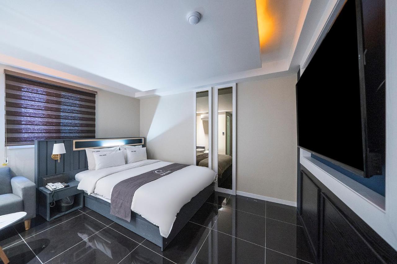 Hotel Duruwa Main Building Incheon Dış mekan fotoğraf