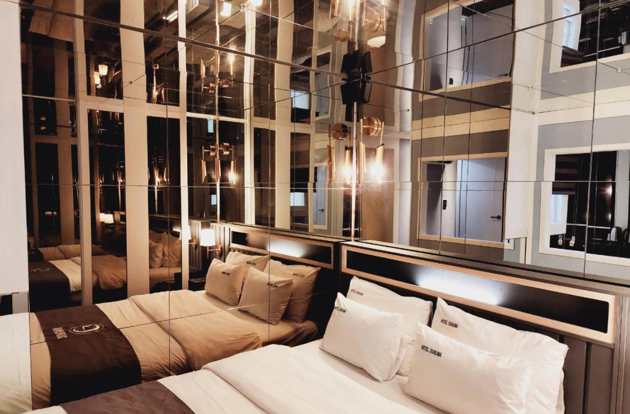 Hotel Duruwa Main Building Incheon Dış mekan fotoğraf