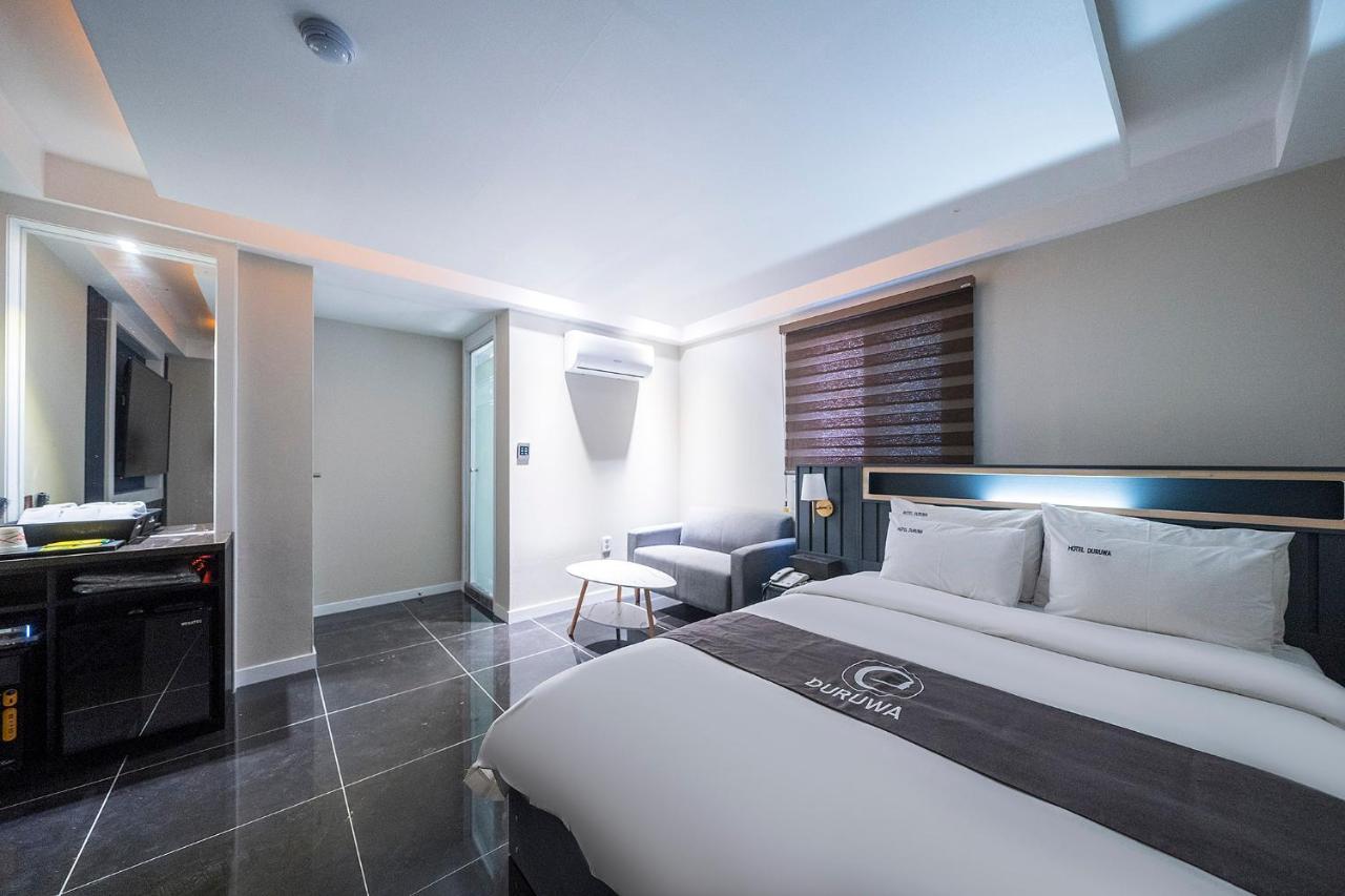 Hotel Duruwa Main Building Incheon Dış mekan fotoğraf